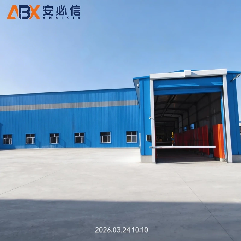 蚌埠PVC堆积门