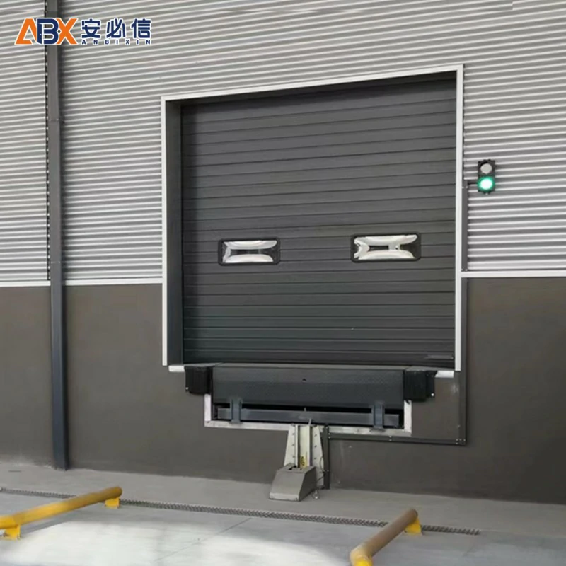 蚌埠工业滑升门